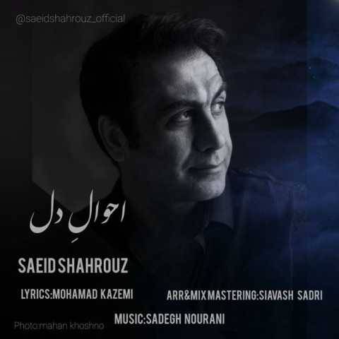 سعید شهروز احوال دل