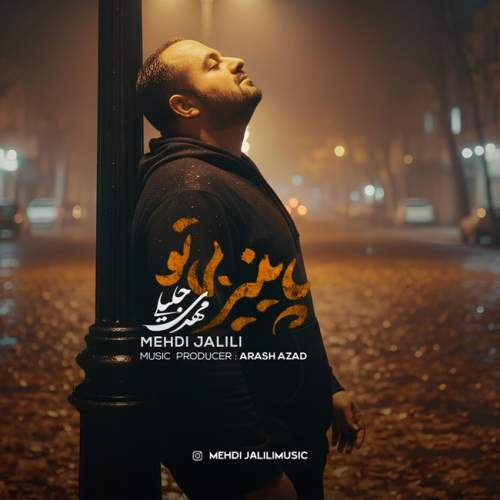 مهدی جلیلی پاییز بی تو