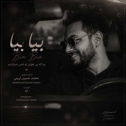محمد حسین لرینی بیا بیا