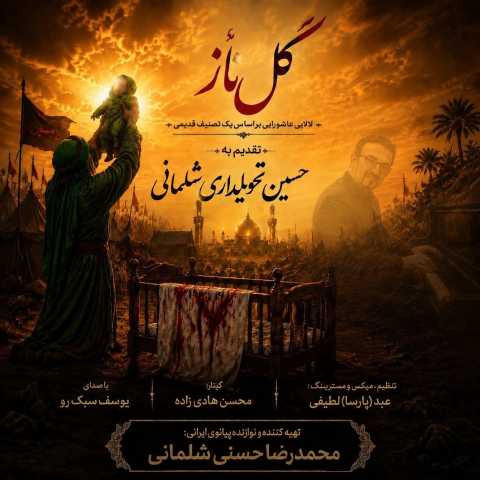 محمحدرضا حسنی و یوسف سبک رو گل ناز